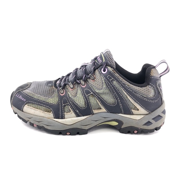 L.L. Bean Shoes - L.L. Bean Low Trail Hiking Shoes 7M